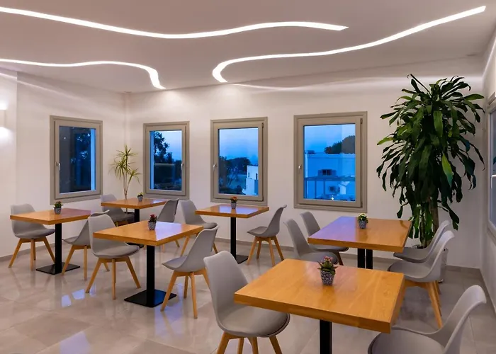 Kalisperis Hotel