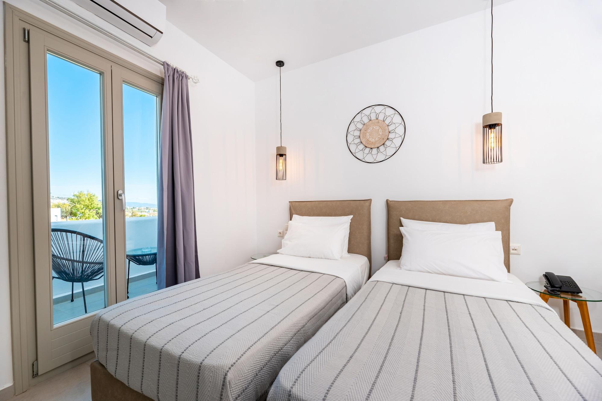 Hotel Kalisperis Vothonas (Santorini)