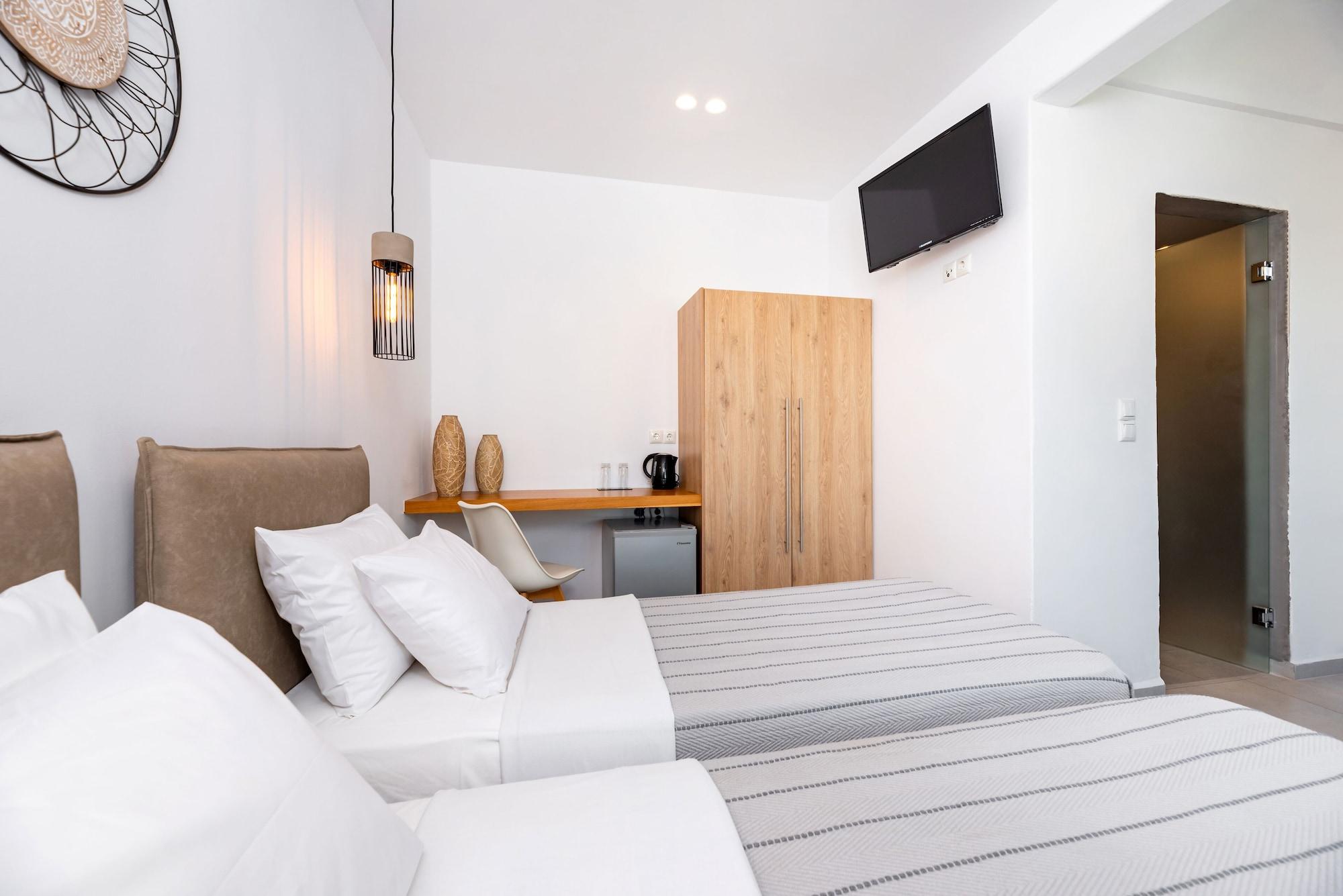 Hotel Kalisperis Vothonas (Santorini)