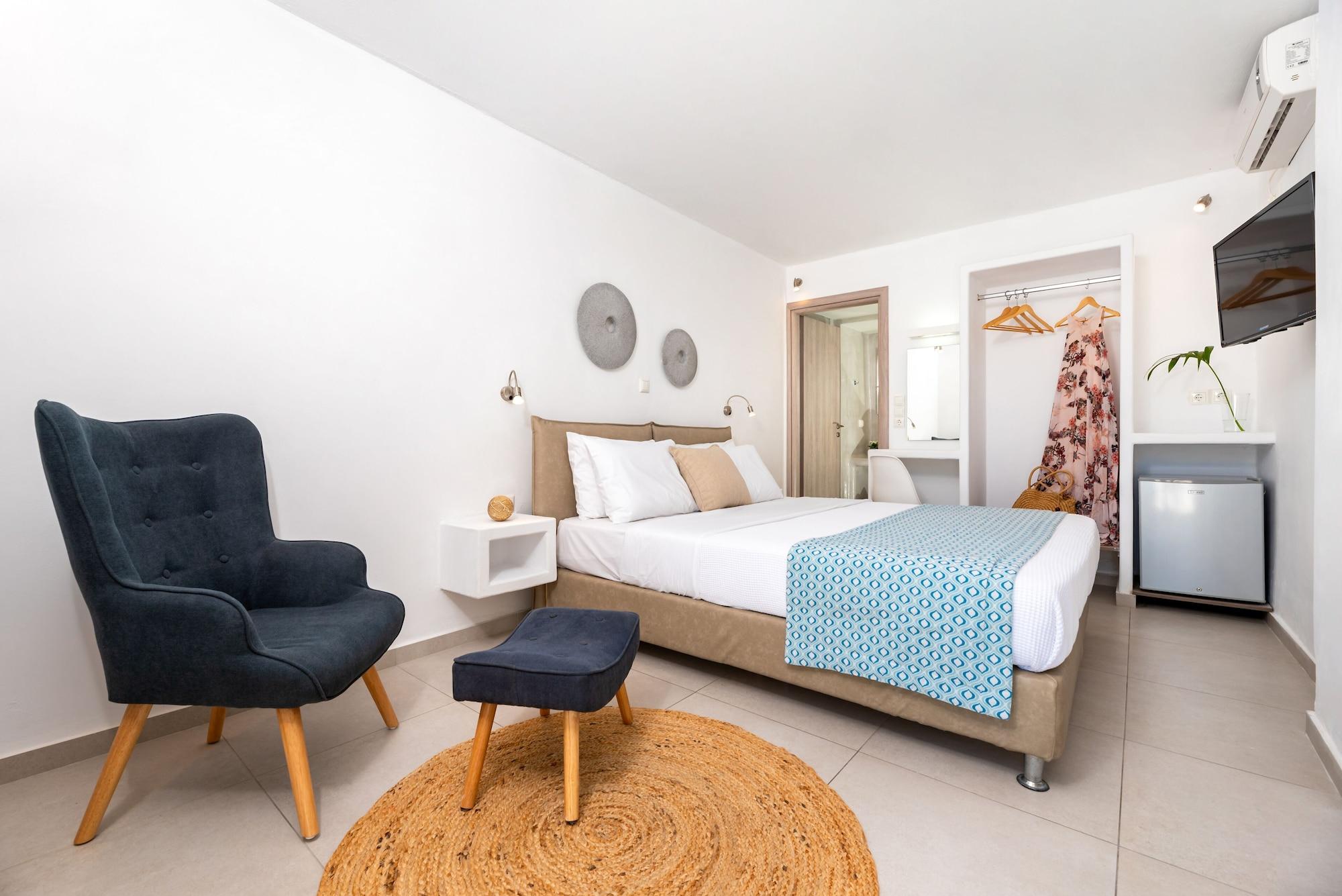 Hotel Kalisperis Vothonas (Santorini)