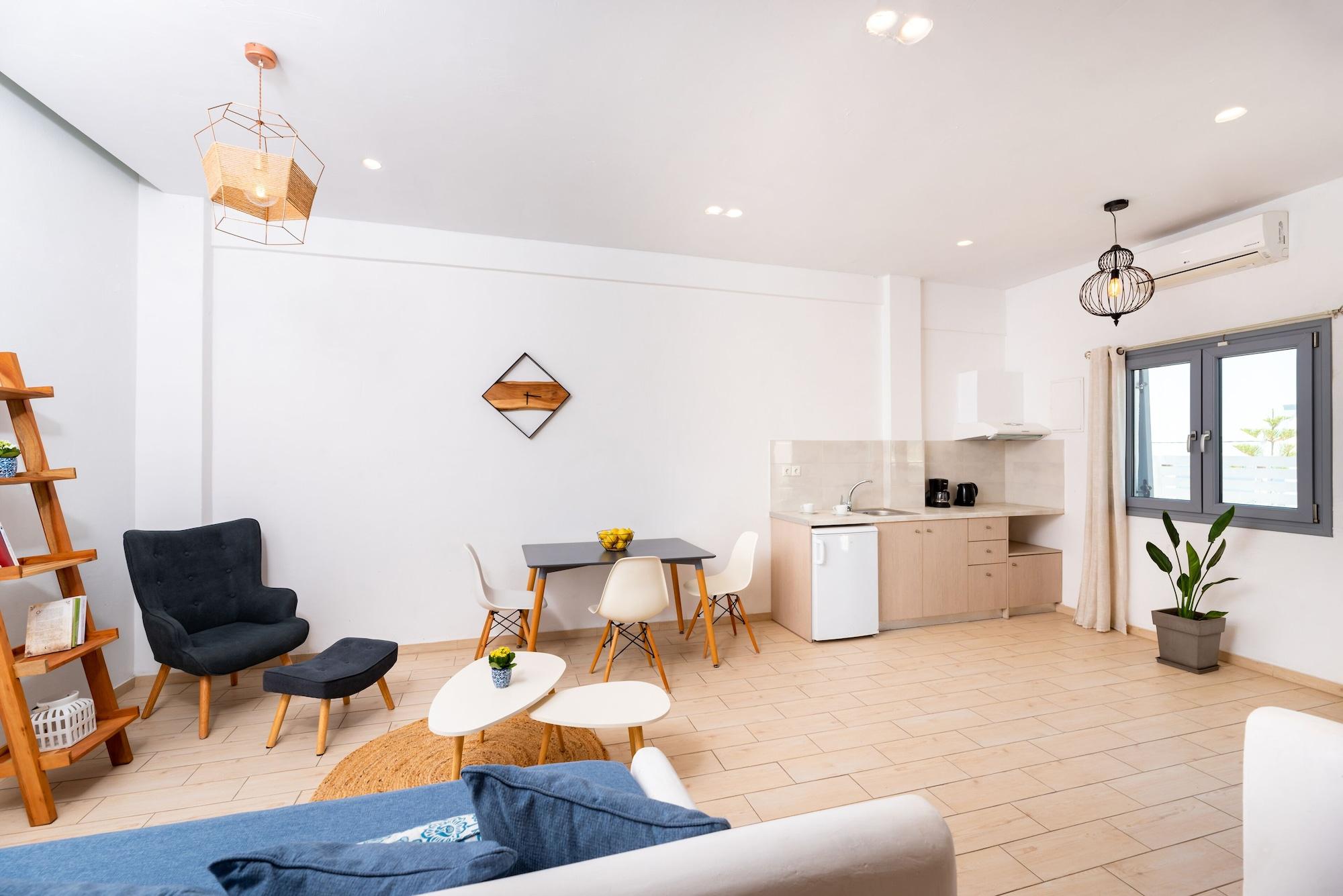 Hotel Kalisperis Vothonas (Santorini)