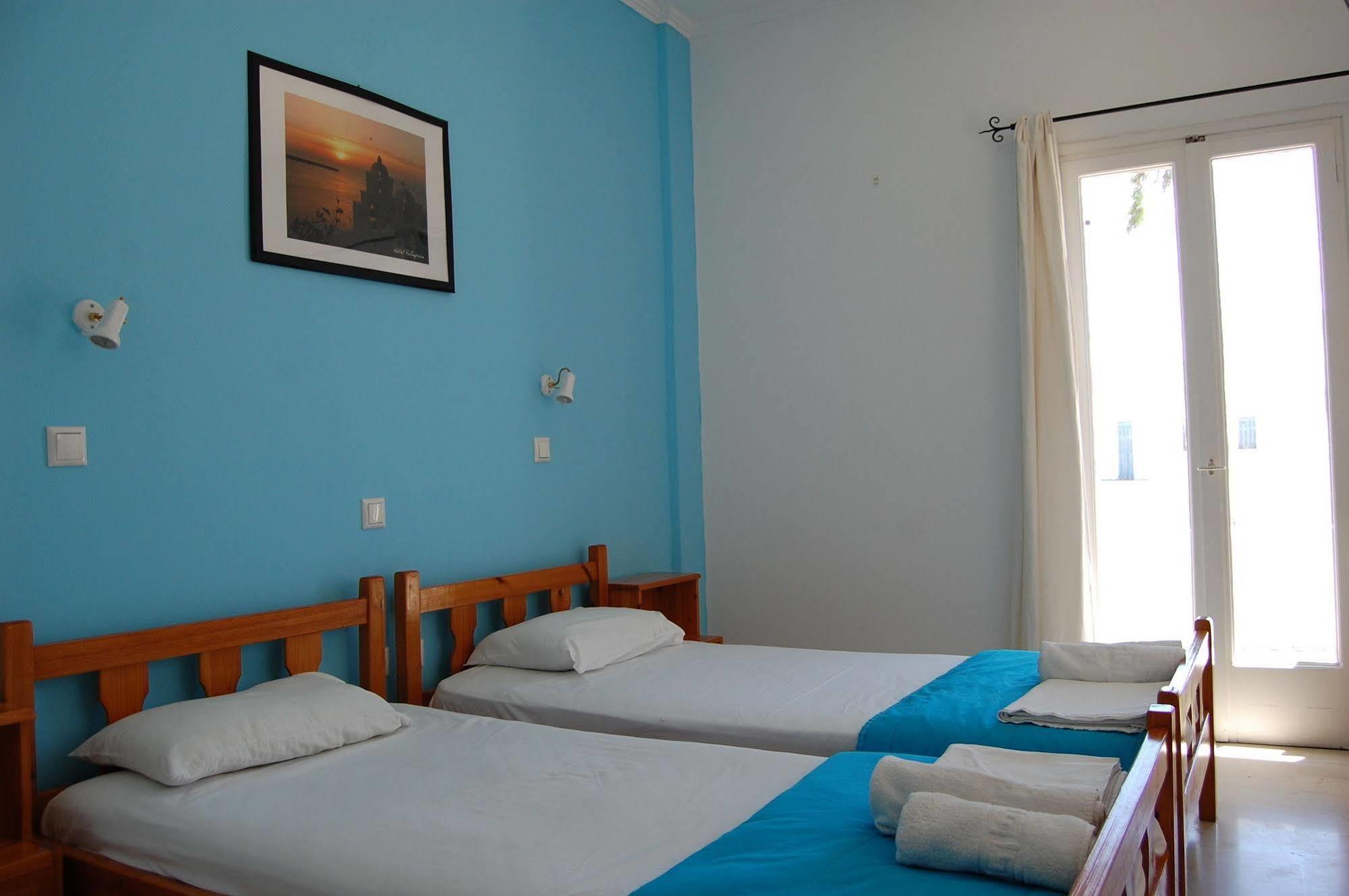 Hotel Kalisperis 3*