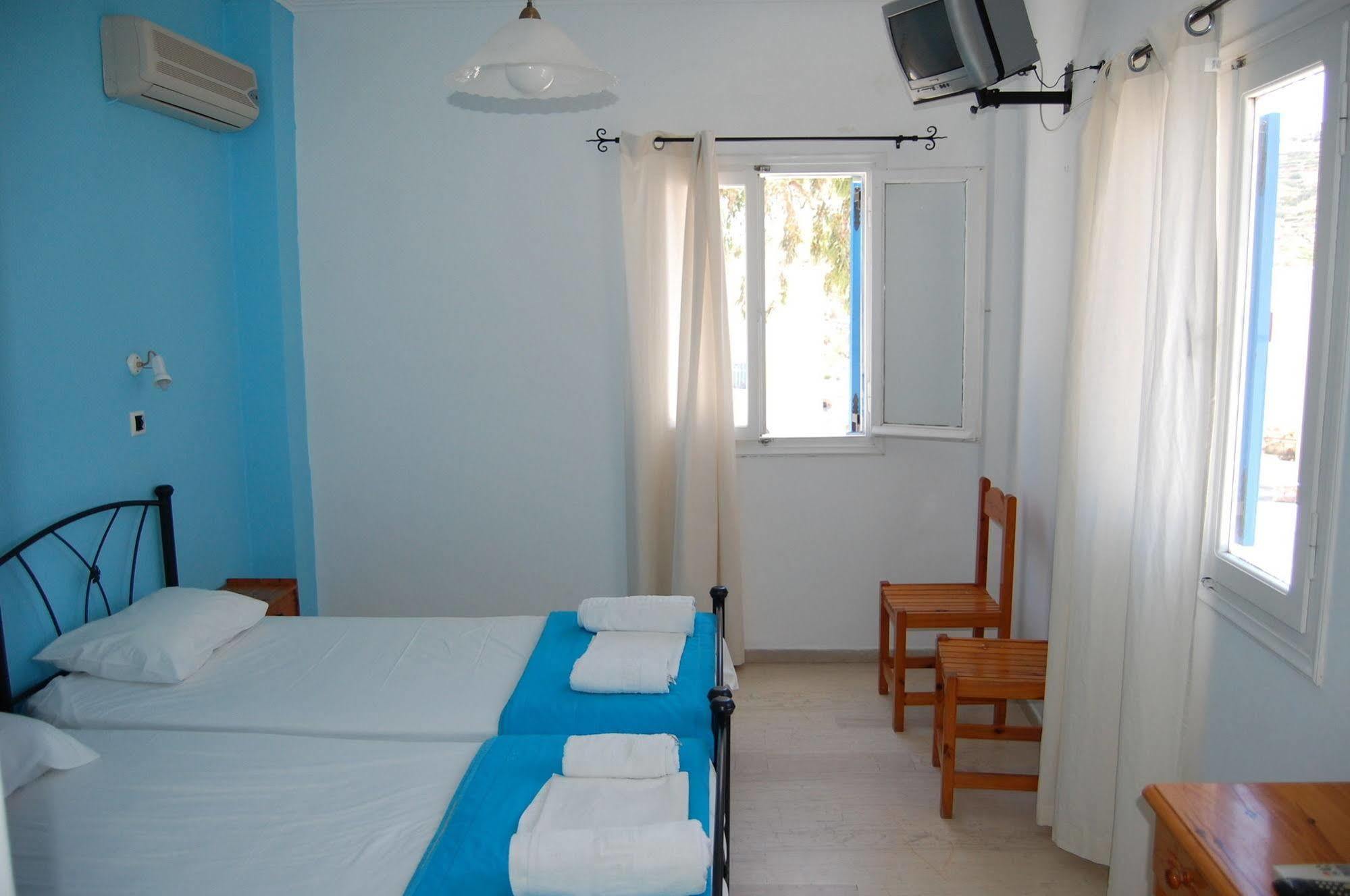 Kalisperis Hotel Vothonas (Santorini)