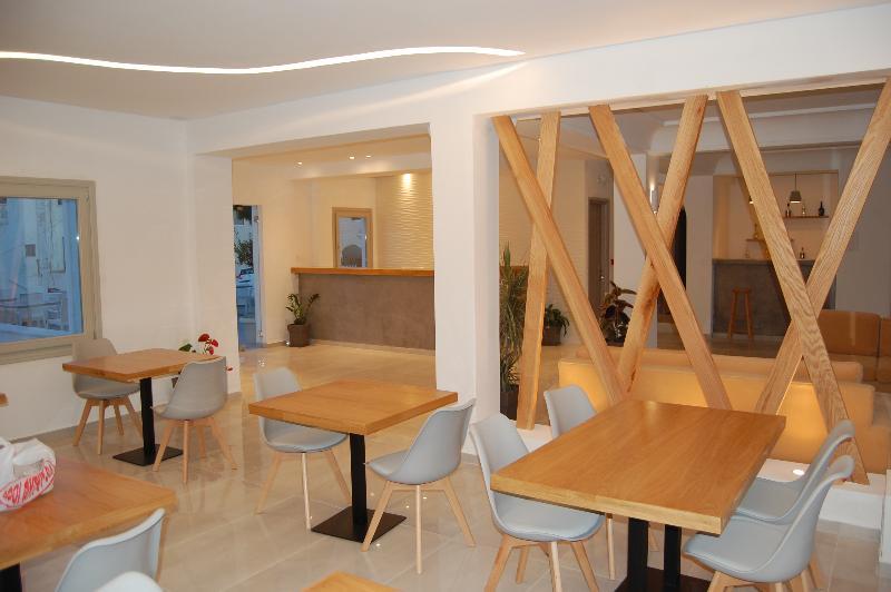 Hotel Kalisperis 3*