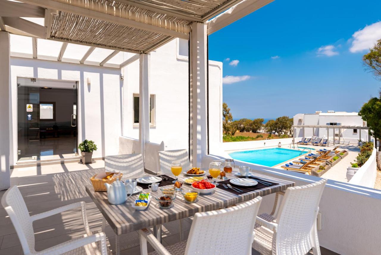 Hotel Kalisperis 3*