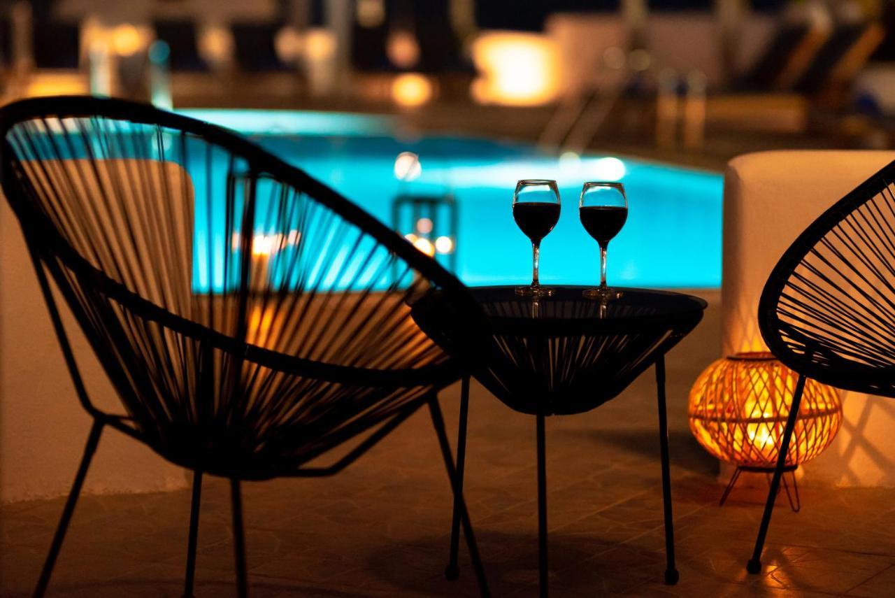 Hotel Kalisperis Vothonas (Santorini)