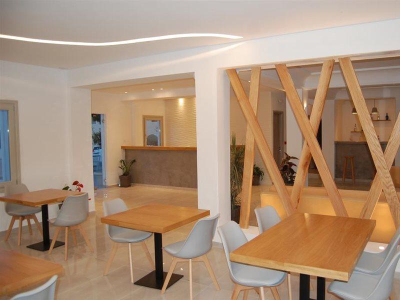 Kalisperis Hotel Vothonas (Santorini)