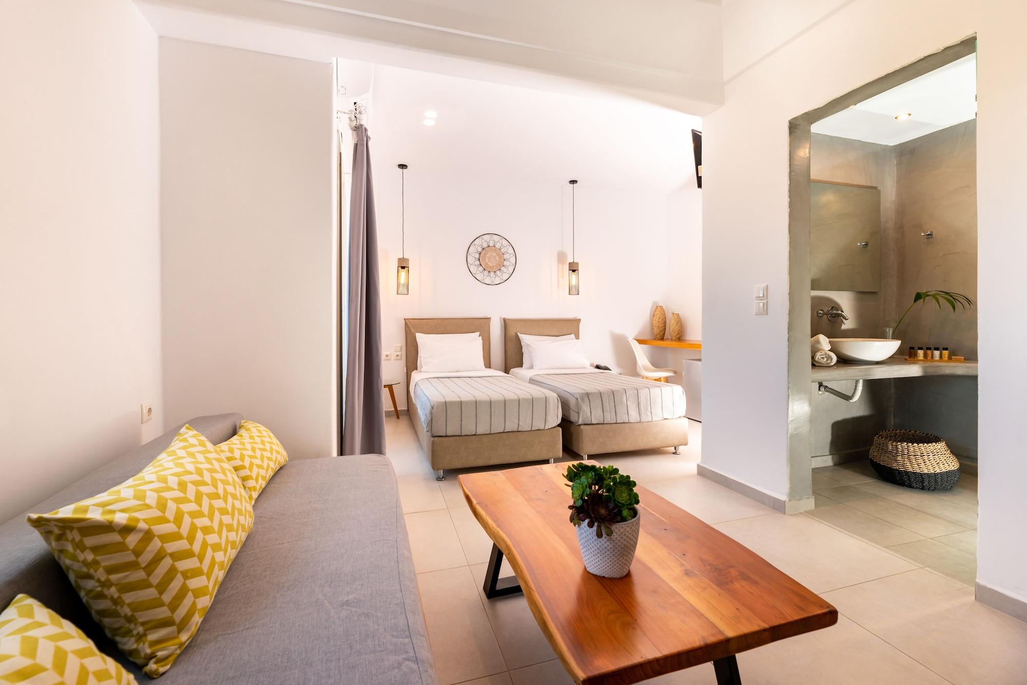 Hotel Kalisperis Vothonas (Santorini)